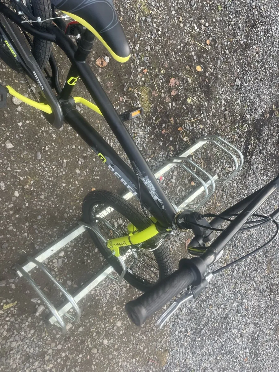 Bmx style stunt bike - Image 4
