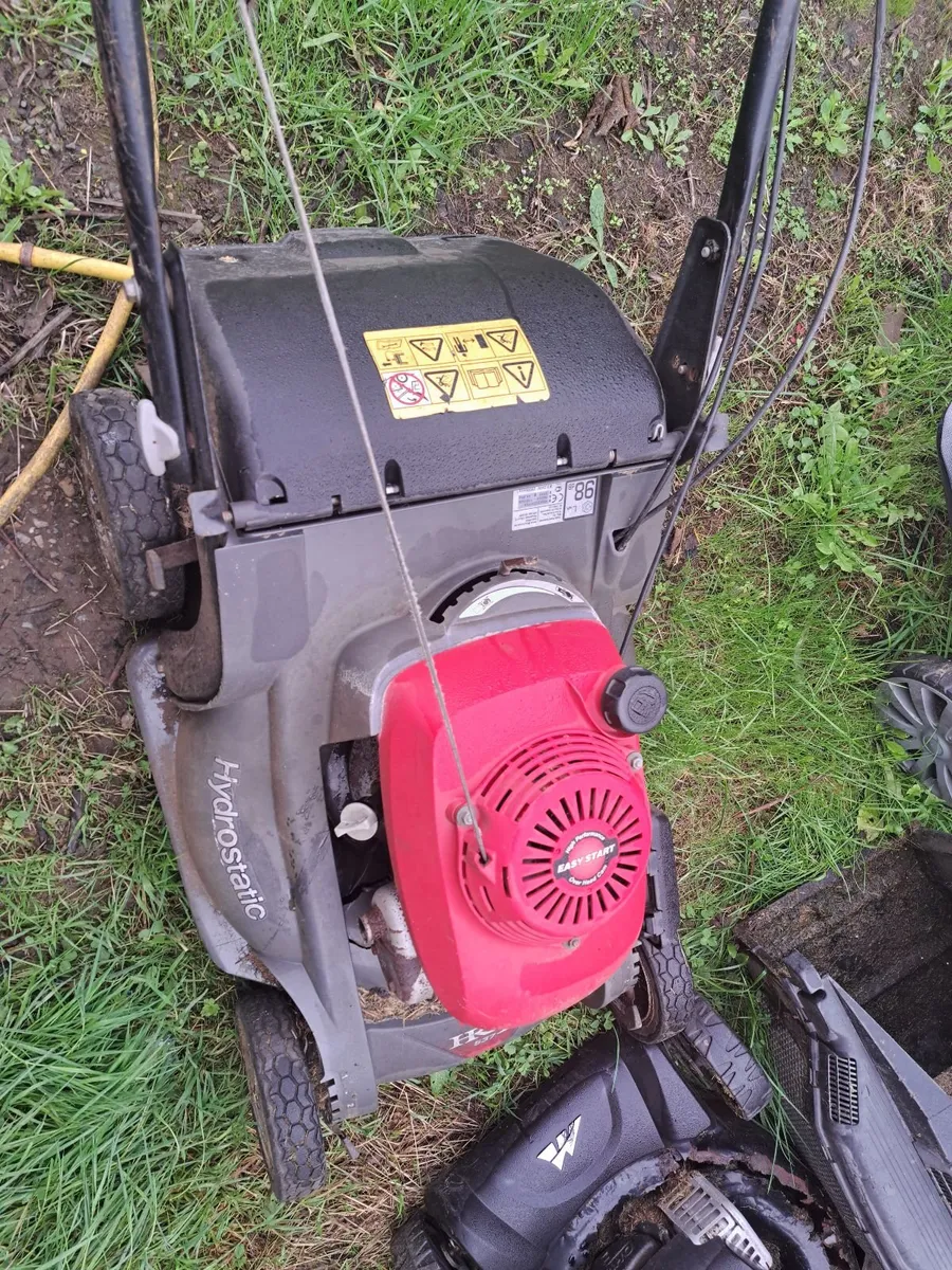Lawnmower - Image 1