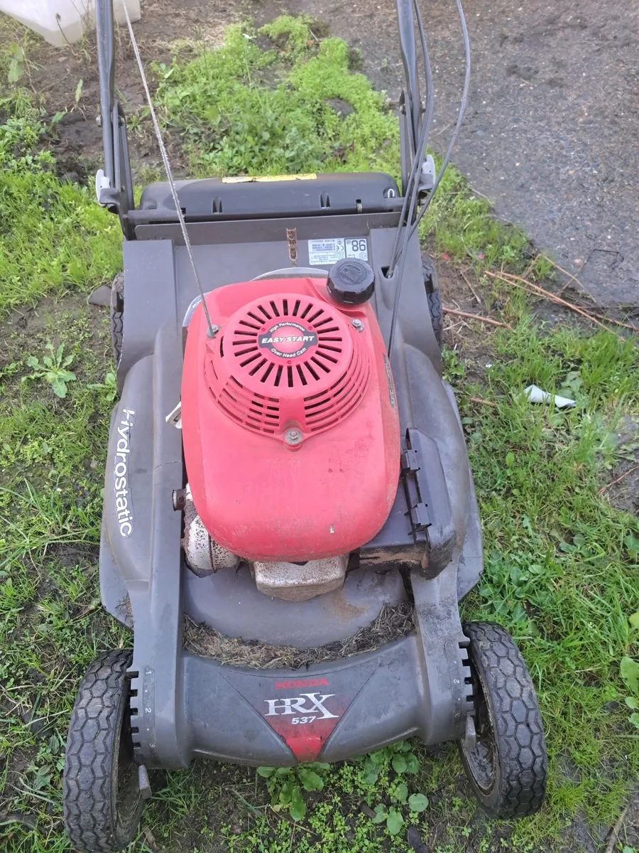 Lawnmower - Image 4