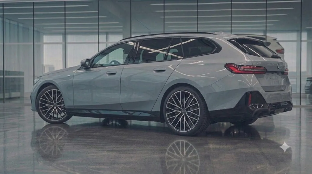 BMW G60 5 SERIES ALLOY WHEELS - Image 2