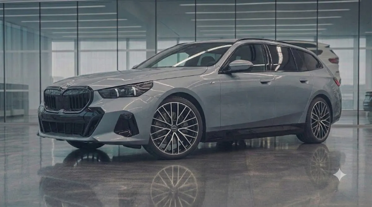 BMW G60 5 SERIES ALLOY WHEELS - Image 1