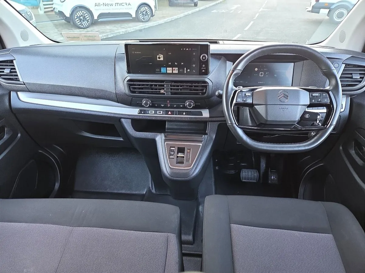 Citroen Spacetourer E-Spacetourer You 75kWh - Image 4