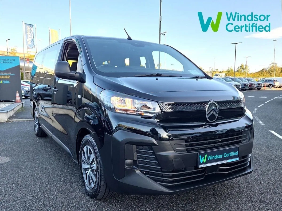 Citroen Spacetourer E-Spacetourer You 75kWh - Image 1