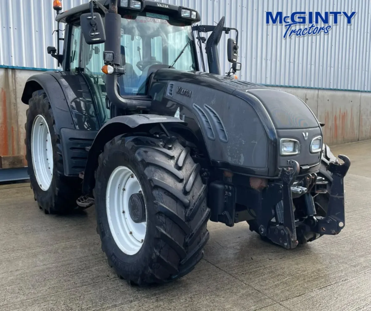 2011 Valtra T182 Versu - Image 3