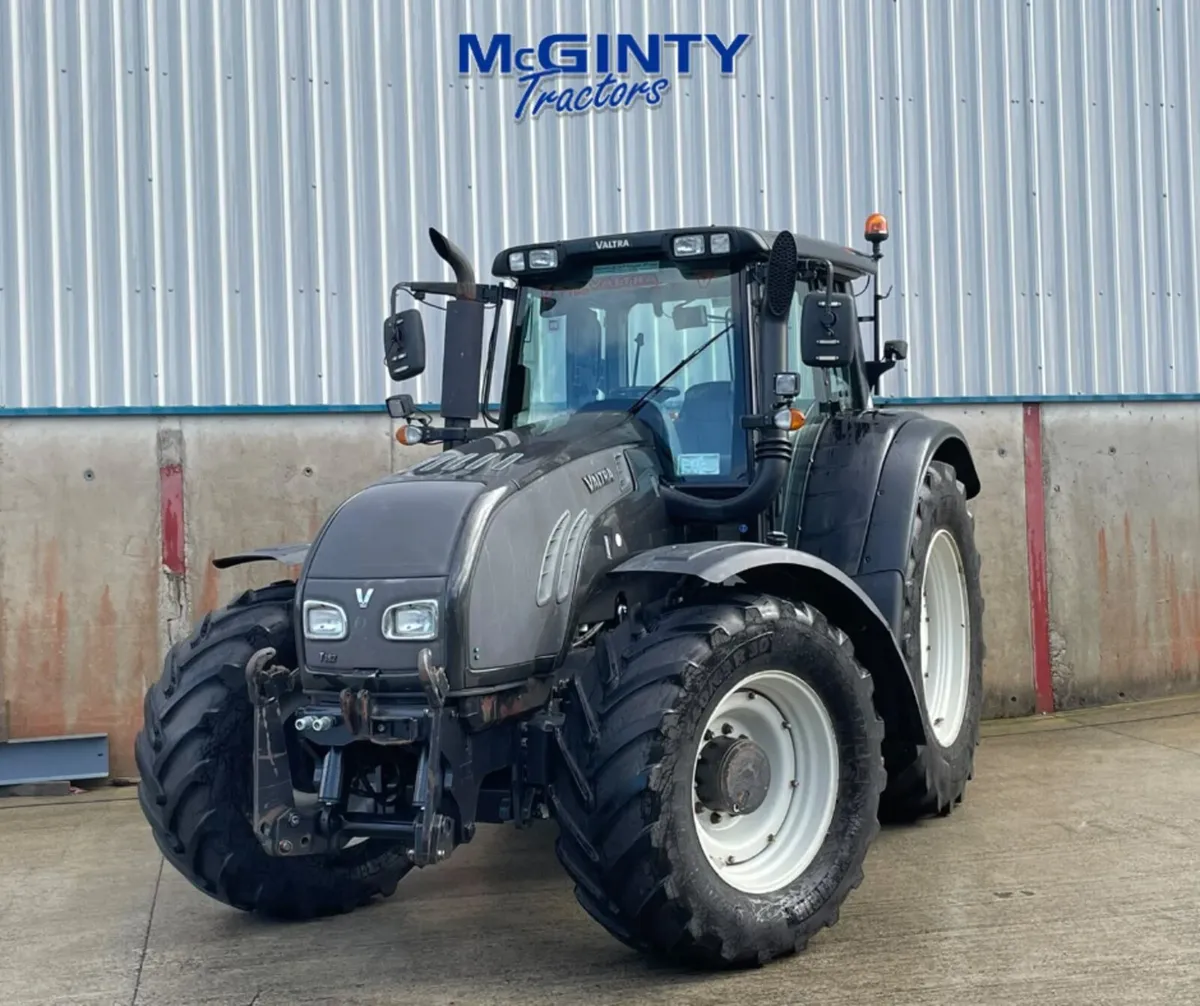 2011 Valtra T182 Versu - Image 1