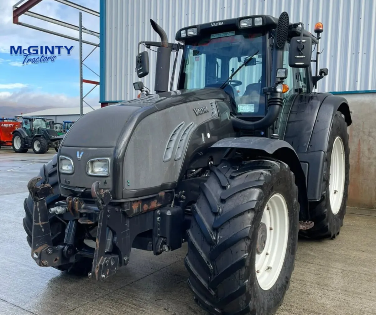 2011 Valtra T182 Versu - Image 2