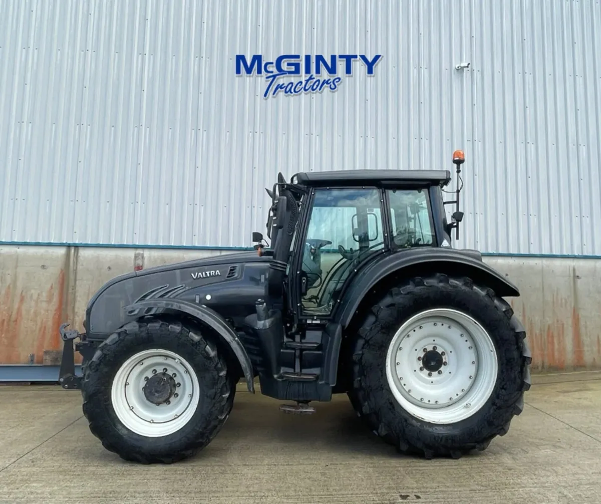 2011 Valtra T182 Versu - Image 4