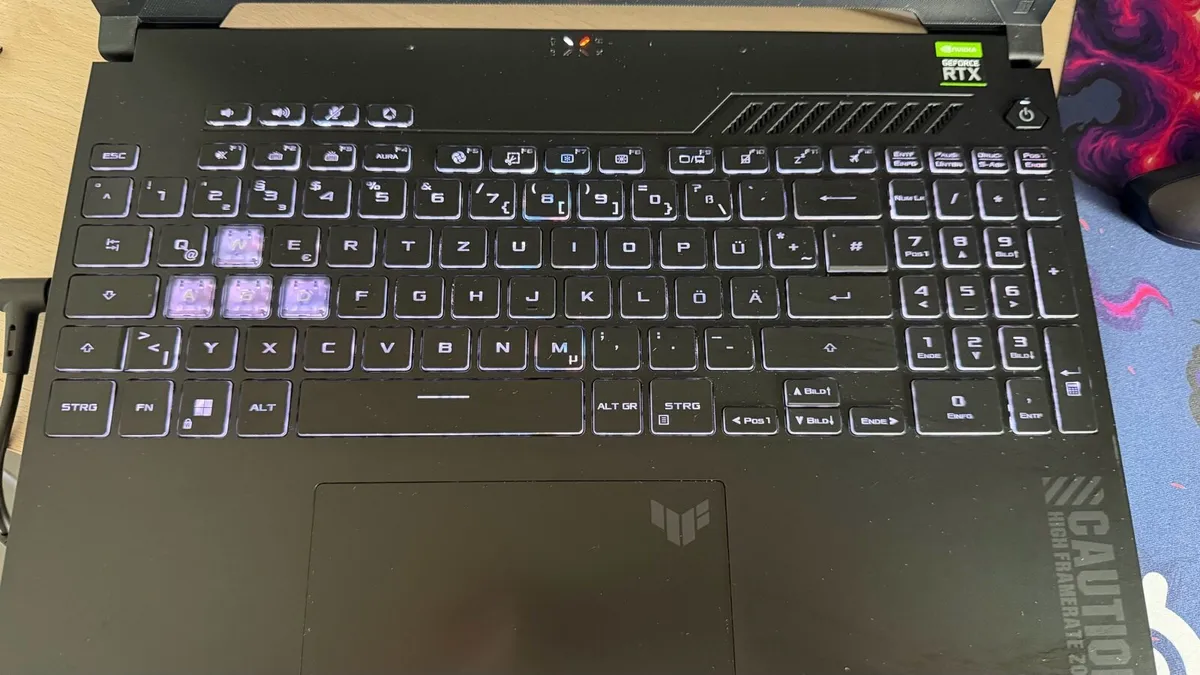 Gaming laptop - Image 2