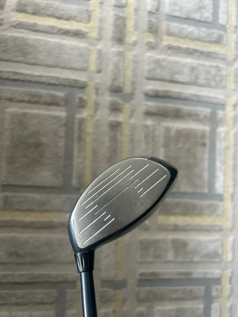 Callaway Big Bertha Hawkeye VFT 3-Wood - Image 2