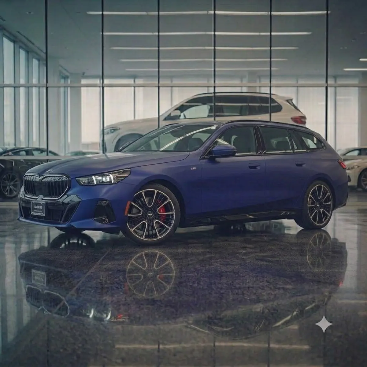 BMW G60 5 SERIES ALLOY WHEELS - Image 3