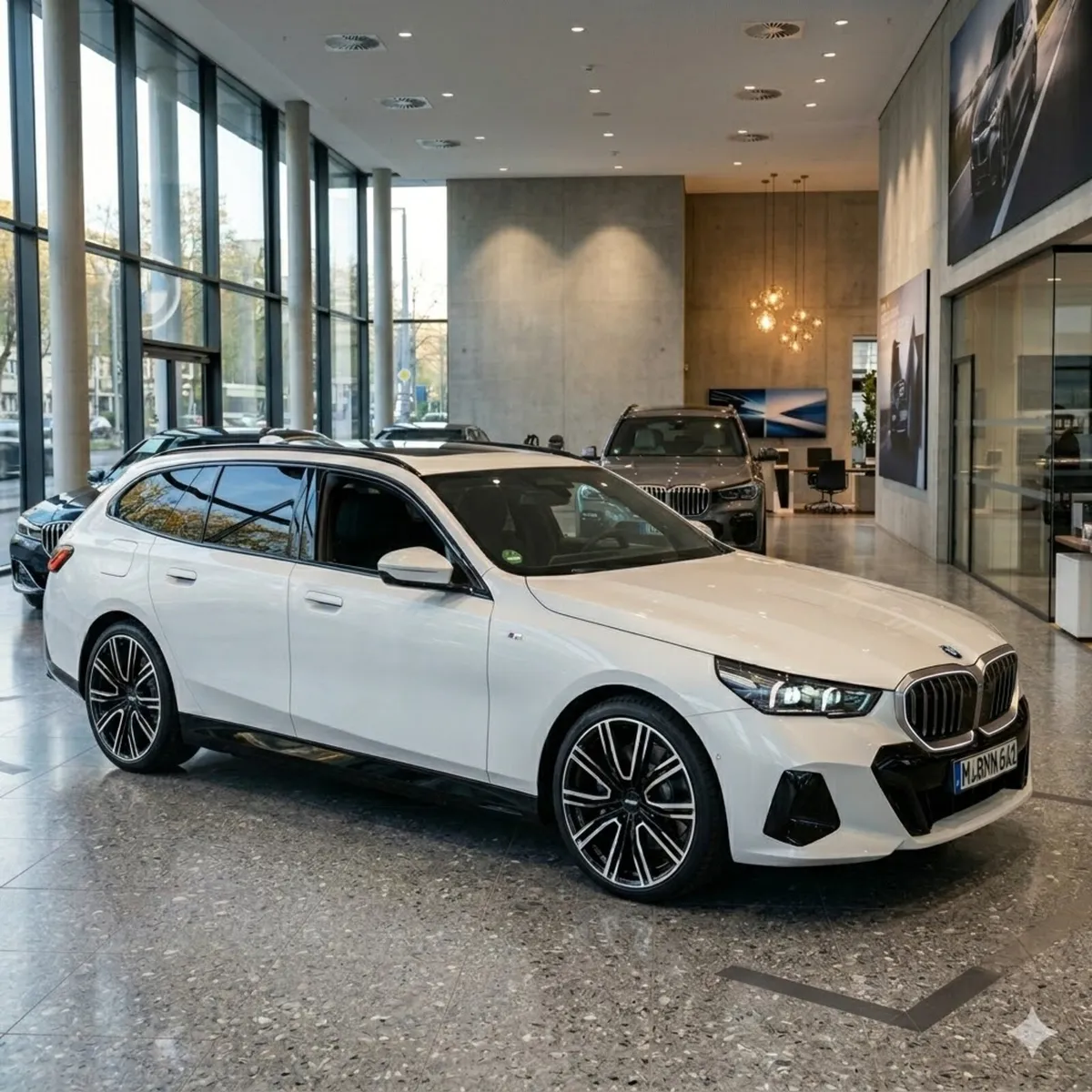 BMW G60 5 SERIES ALLOY WHEELS - Image 1
