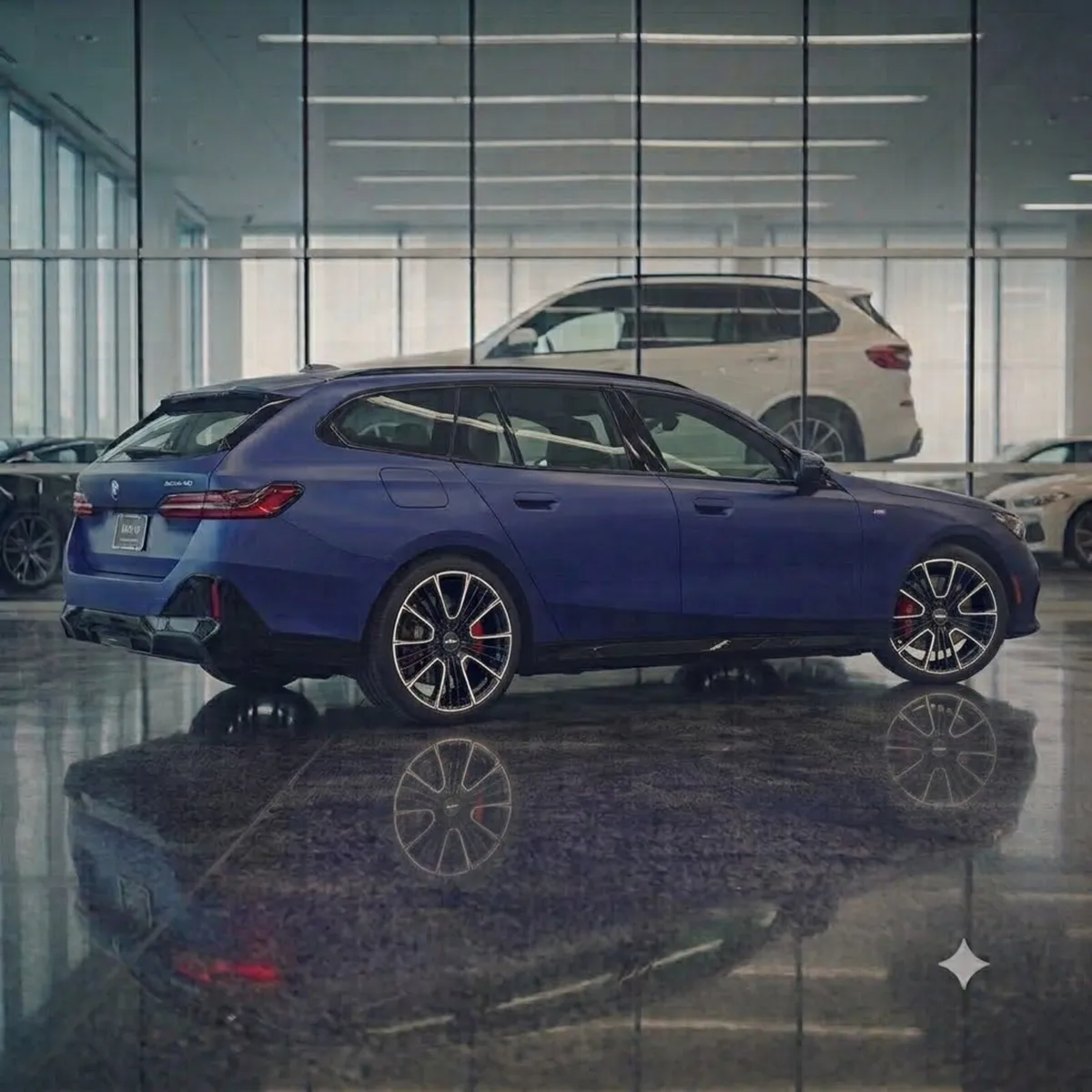 BMW G60 5 SERIES ALLOY WHEELS - Image 2