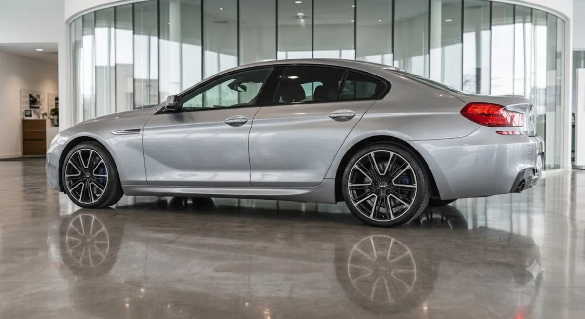 BMW G60 5 SERIES ALLOY WHEELS - Image 4
