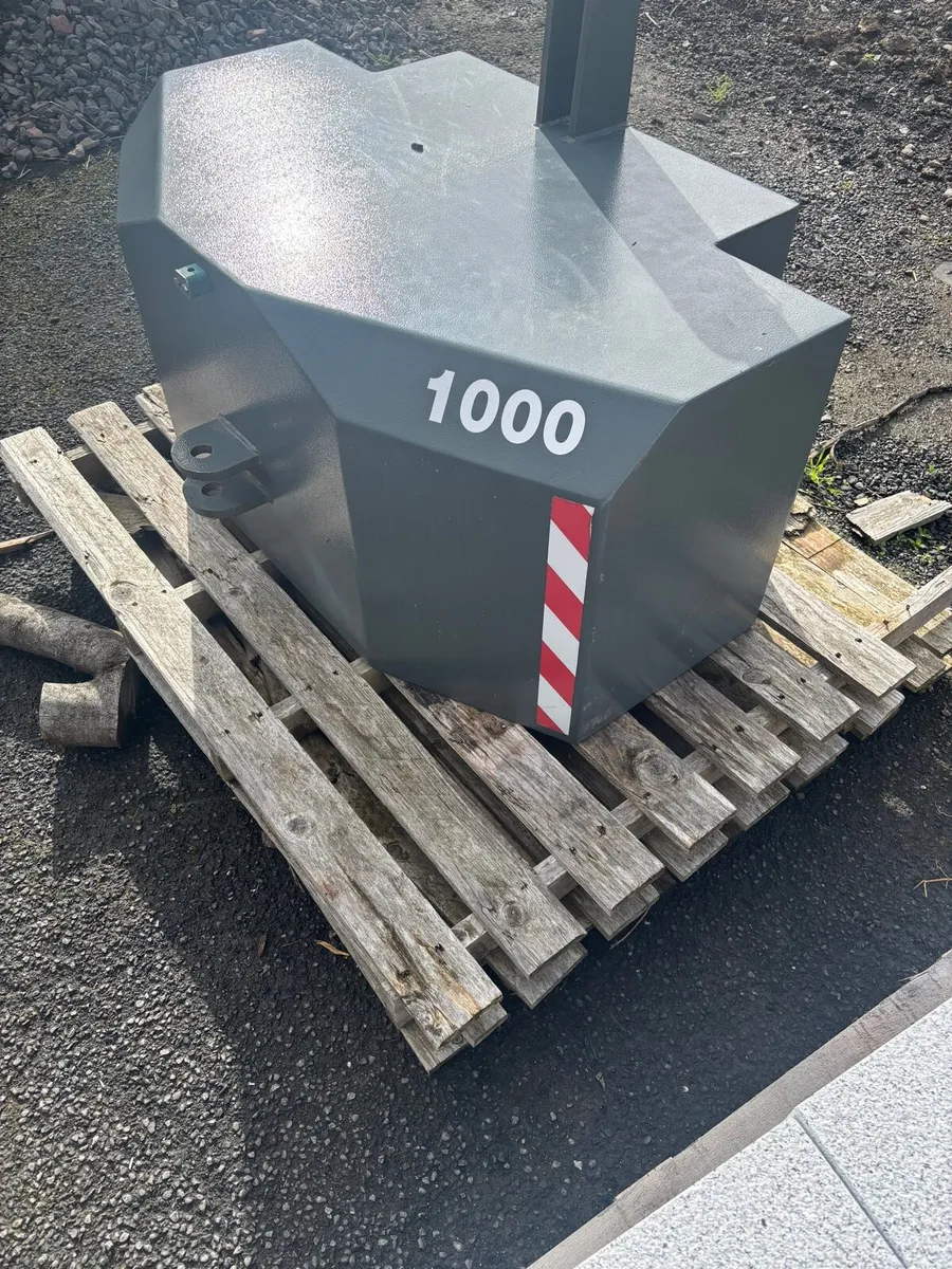 Weight block - Image 1