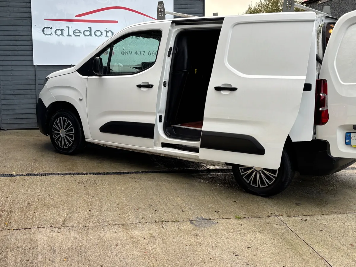 PEUGEOT PARTNER-LOW KM- NEW CVRT-NO VAT - Image 3