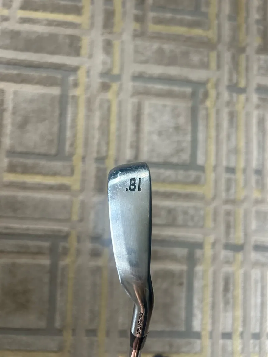 Mizuno driving iron - Image 3
