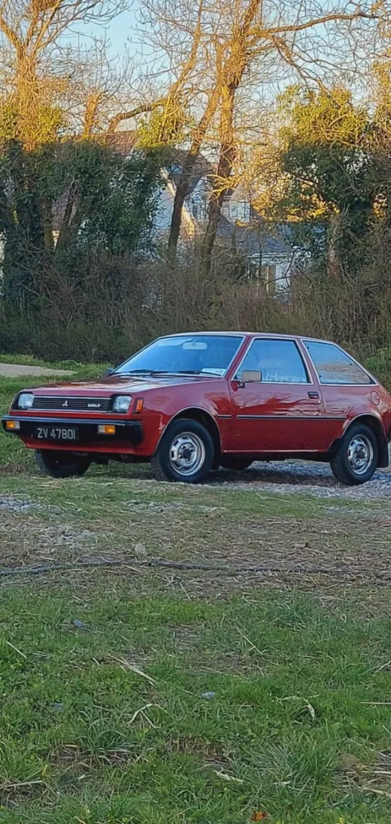 Mitsubishi Colt Mirage - Image 1