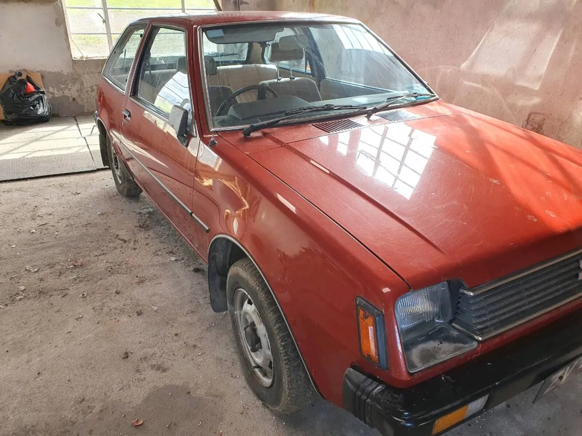 Mitsubishi Colt Mirage - Image 2