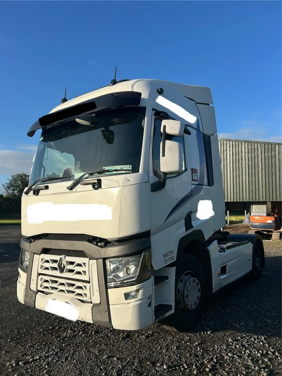 Renault T range - Image 3