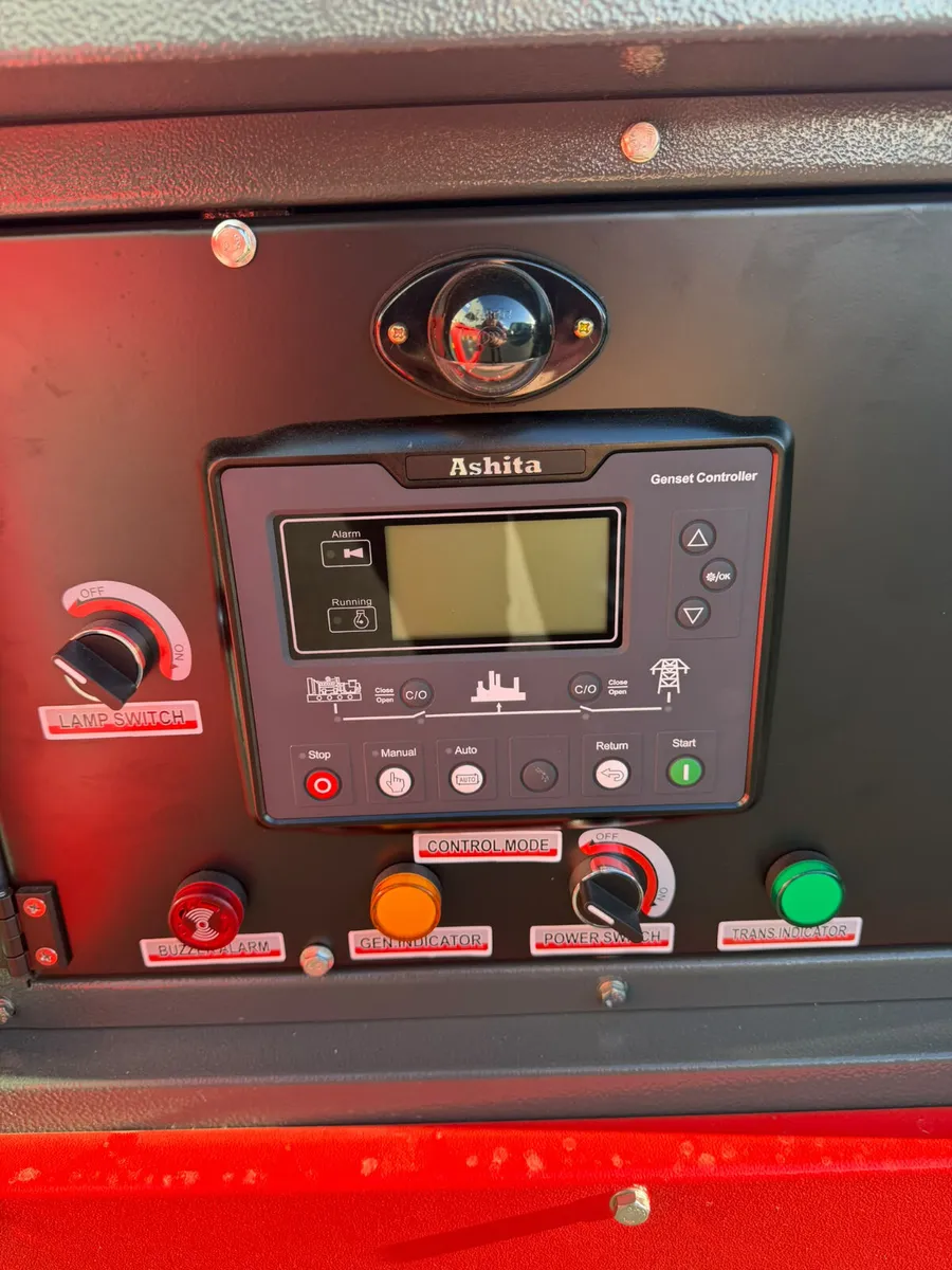 For Sale: 70 kva / 110 kva  Diesel Generator - Image 2