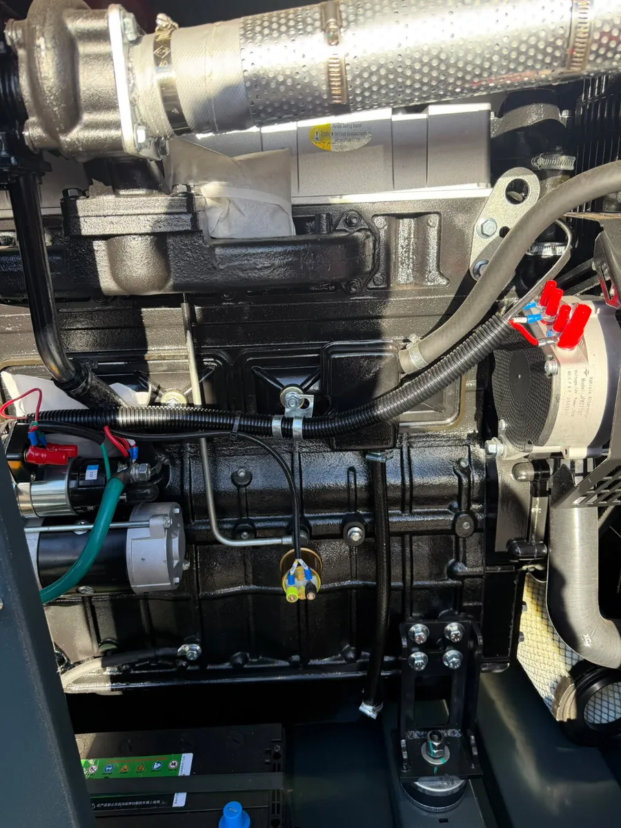 For Sale: 70 kva / 110 kva  Diesel Generator - Image 3