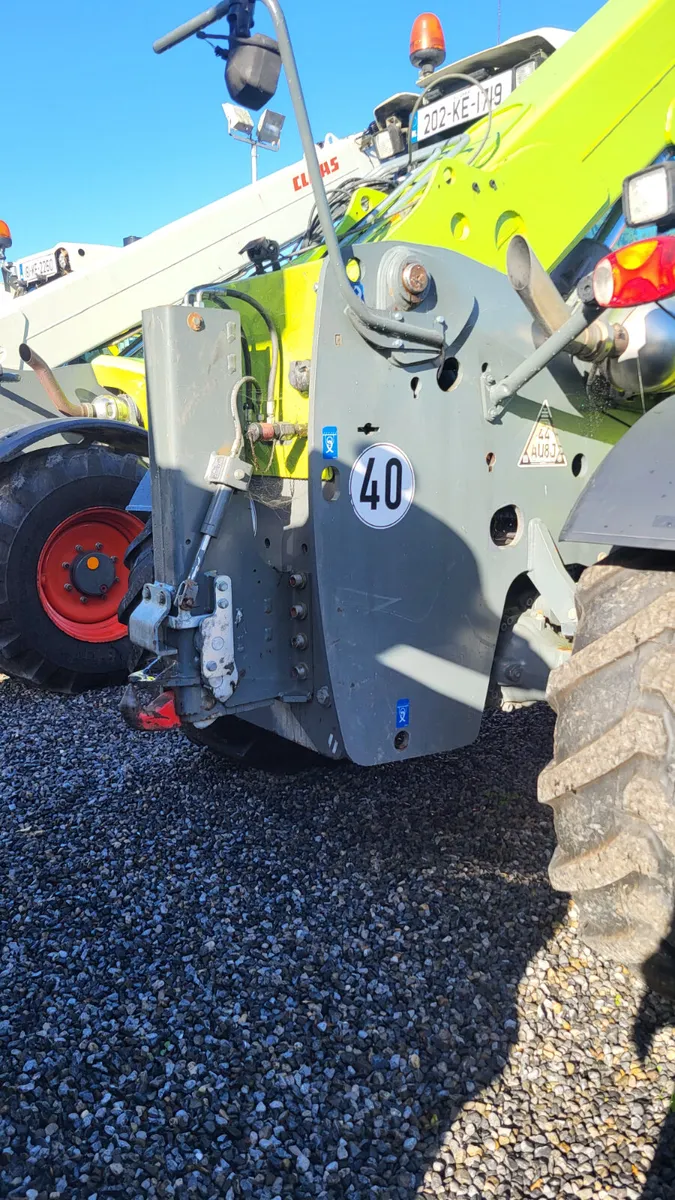 Claas Scorpion 741 varipower - Image 2