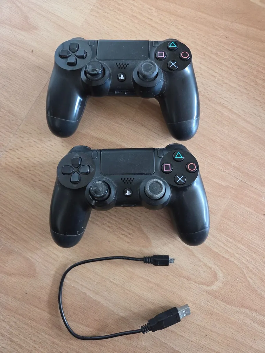 PLAYSTATION 4 - PS4 - Image 1