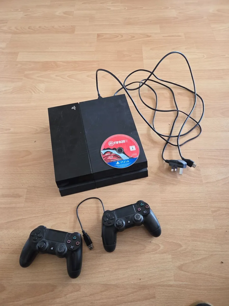 PLAYSTATION 4 - PS4 - Image 2