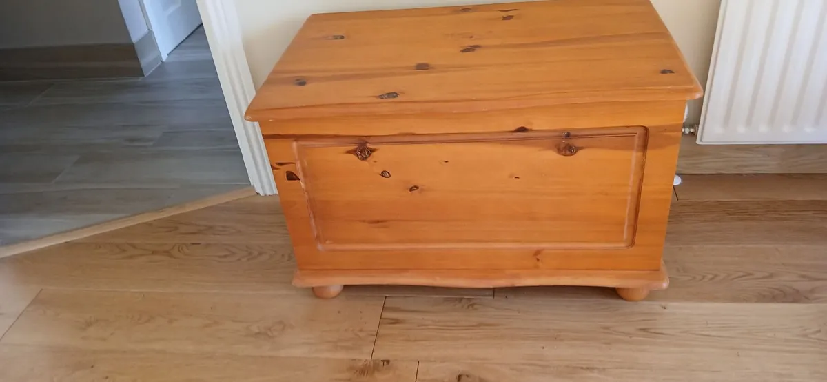 Pine Chest/ Otterman - Image 1