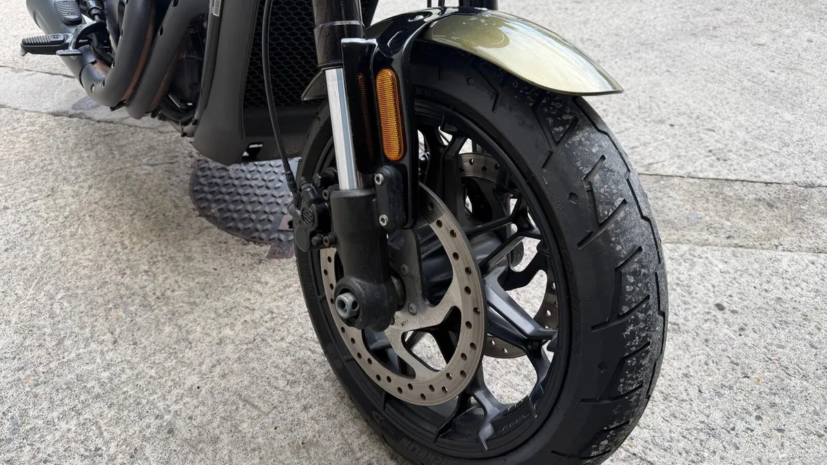 HARLEY DAVIDSON  2017 STREET ROD 750 - Image 4