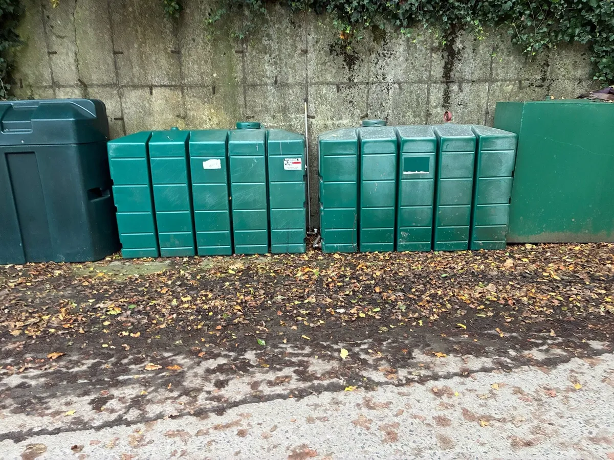 Oil tanks - Image 4