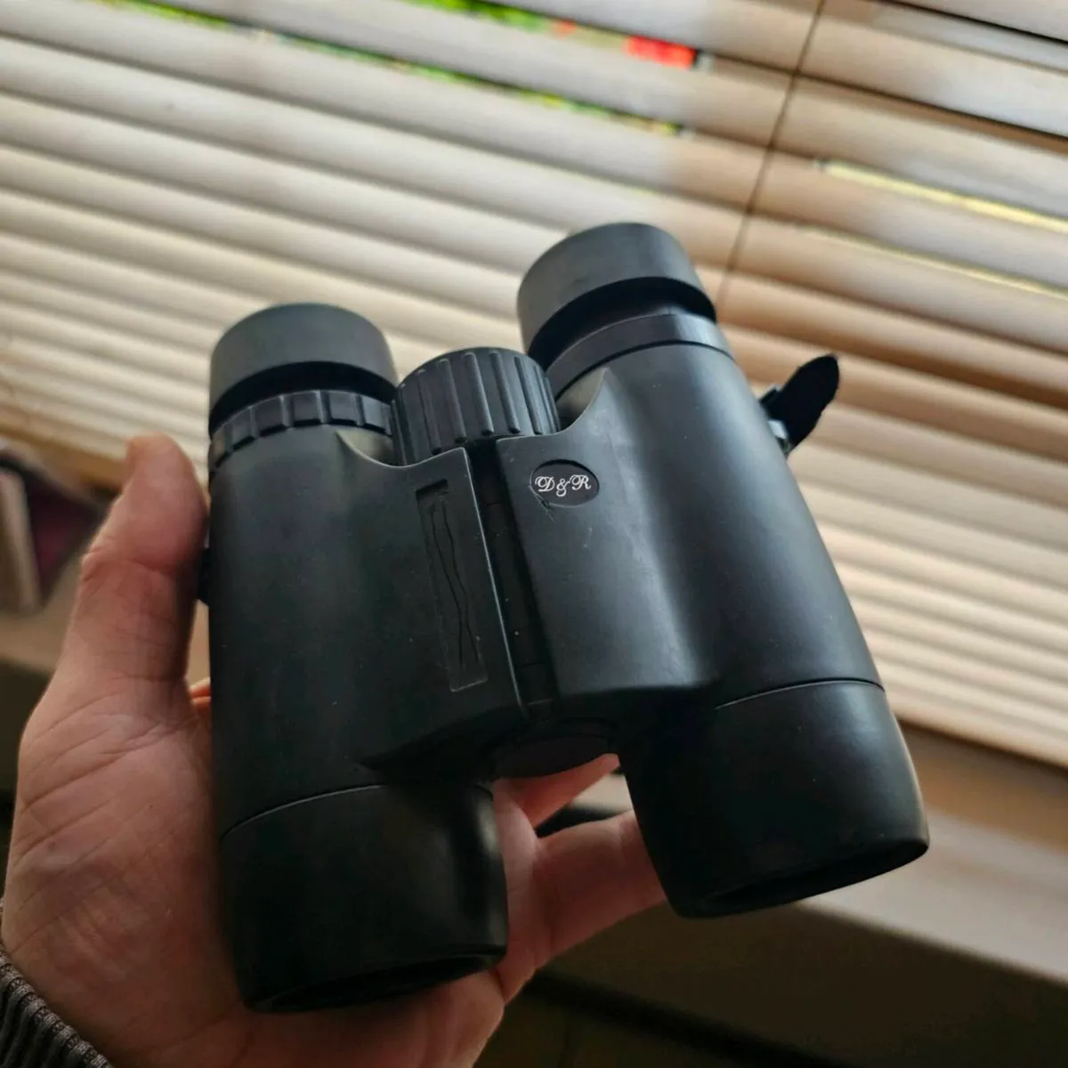 7 x 32 japanese binoculars - Image 1