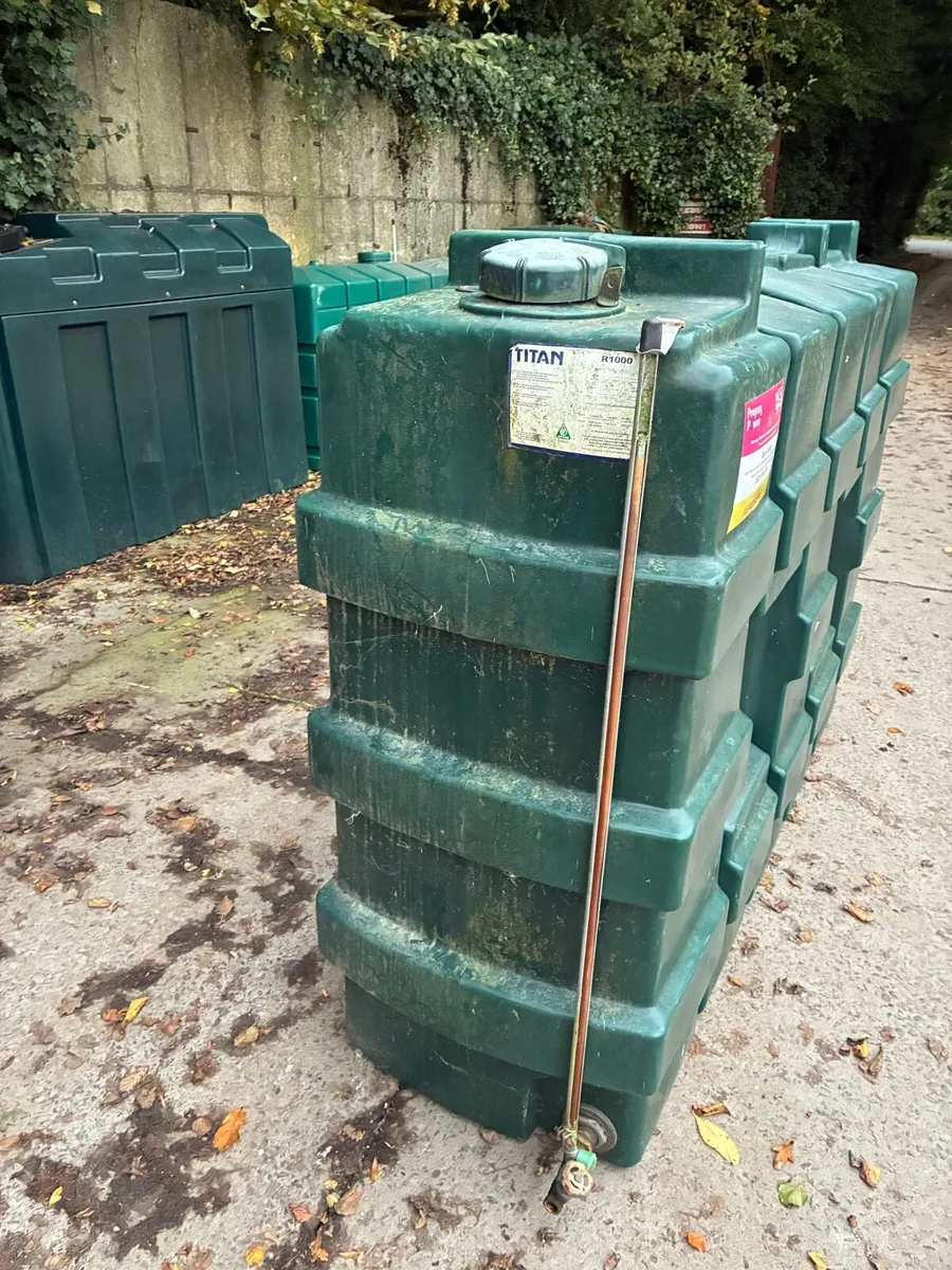 Oil tanks - Image 3