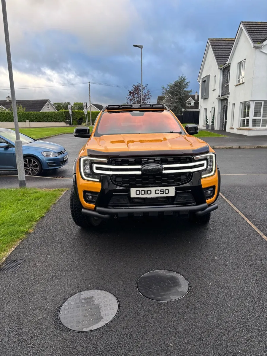 Ford Ranger 2023 - Image 2