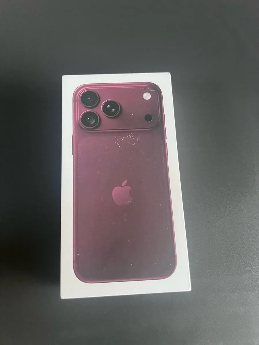 iPhone 18 Pro Max 256Gb - Image 1