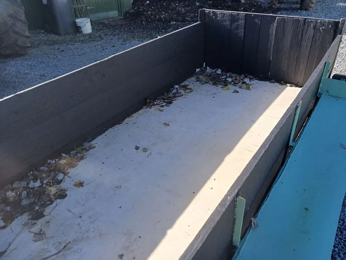 Car trailer - Image 1