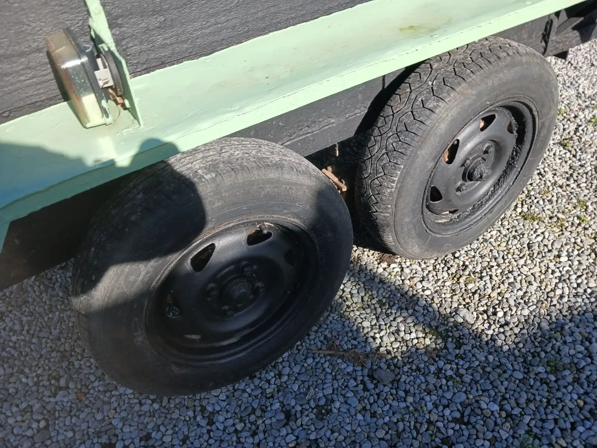 Car trailer - Image 2