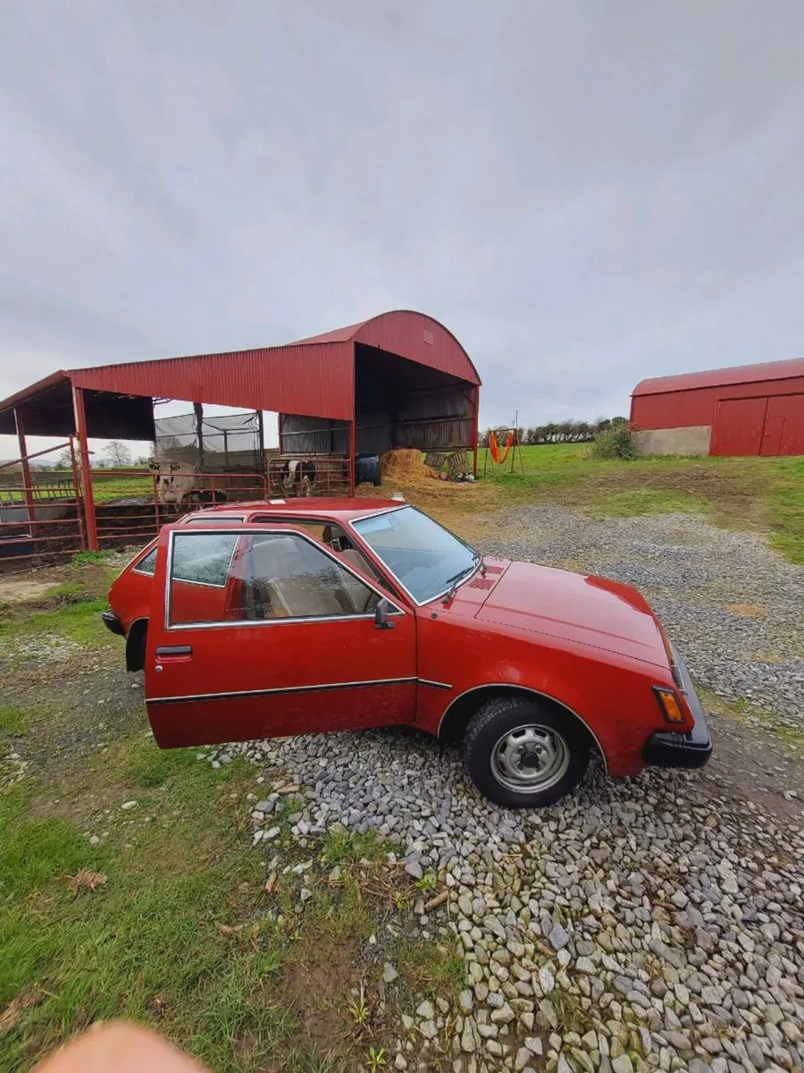 Mitsubishi Colt Mirage - Image 3