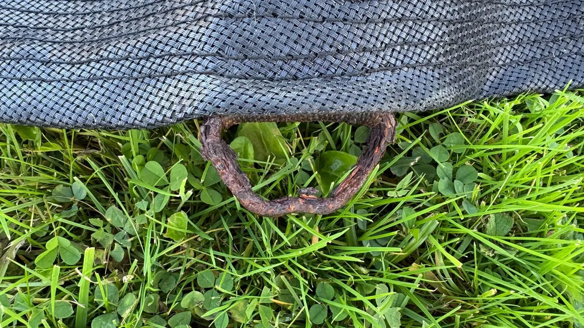 Free 14ft Berg Trampoline - Image 2