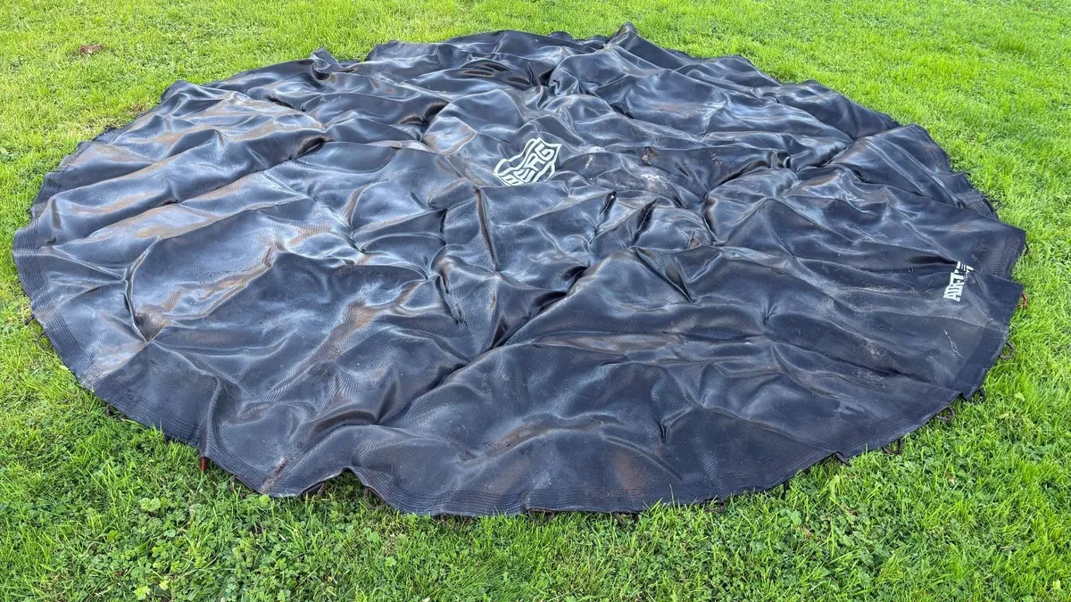 Free 14ft Berg Trampoline - Image 3