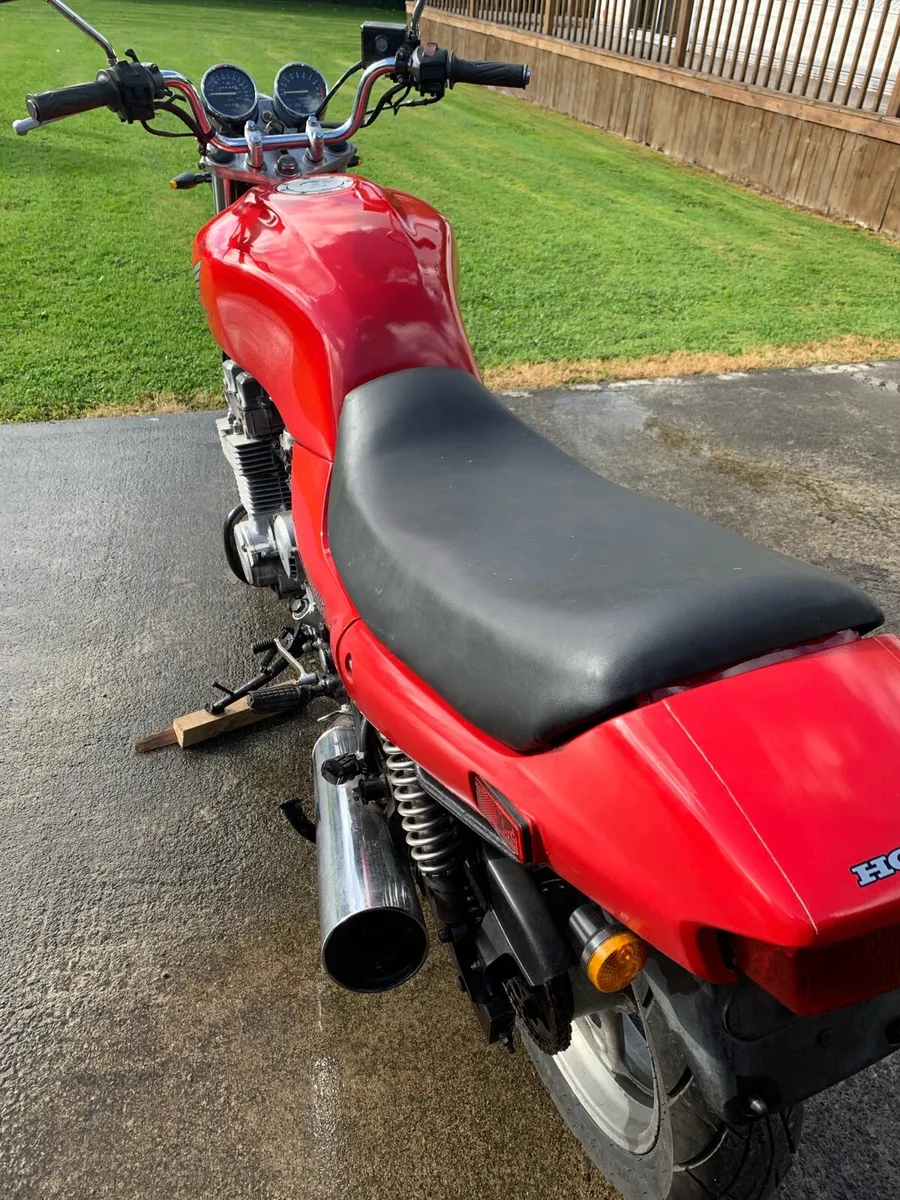 Honda nighthawk 750 - Image 4