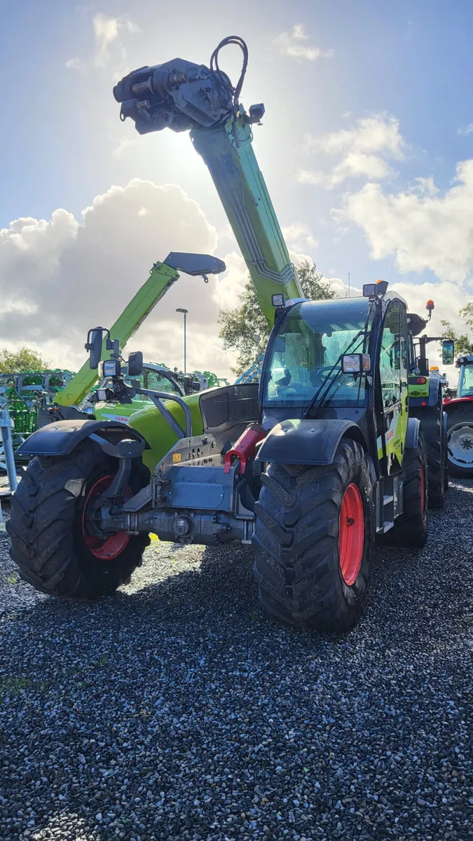 Claas Scorpion 7035 - Image 2
