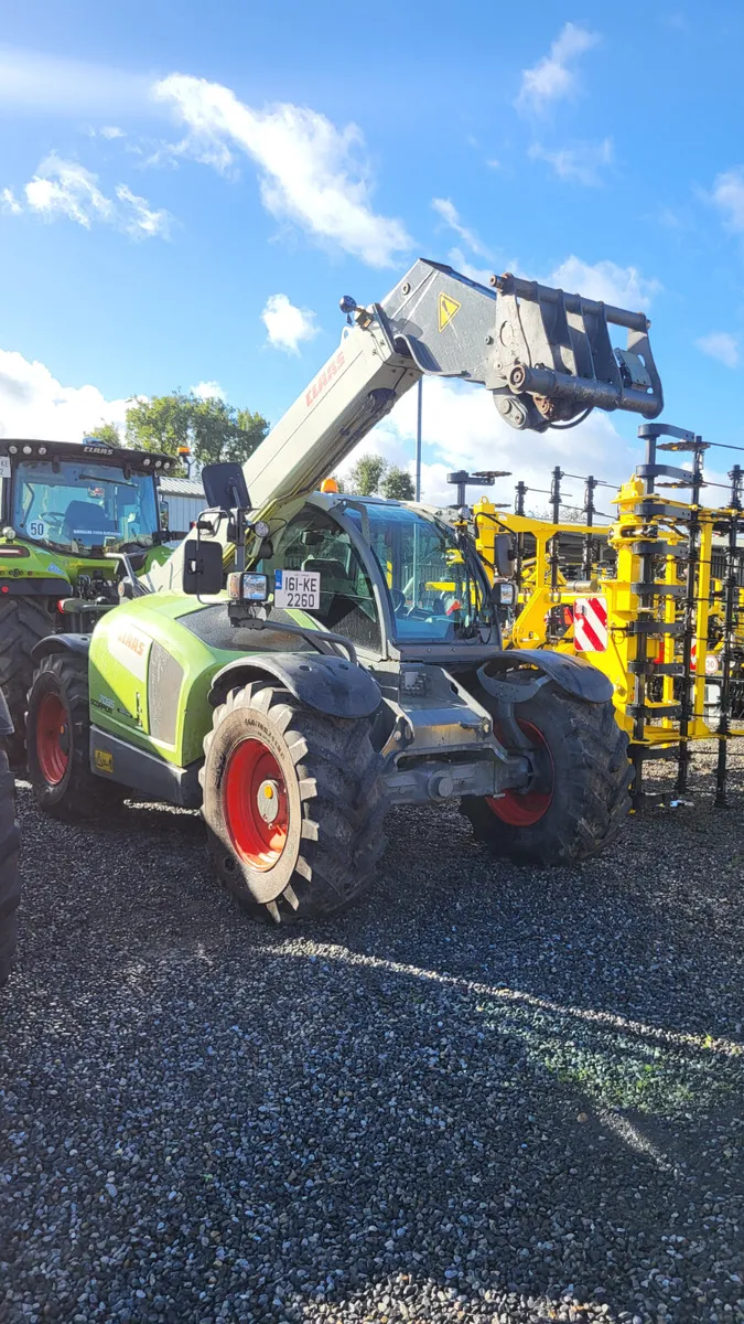 Claas Scorpion 7035 - Image 1