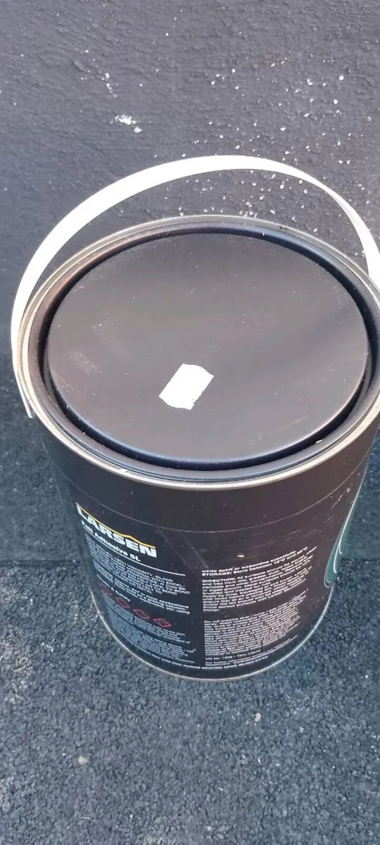 Roofing Felt Adhesive 5L - Image 2