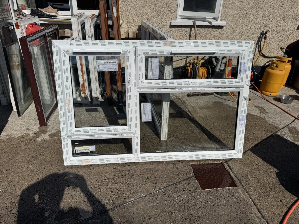 PVC Window - Image 1