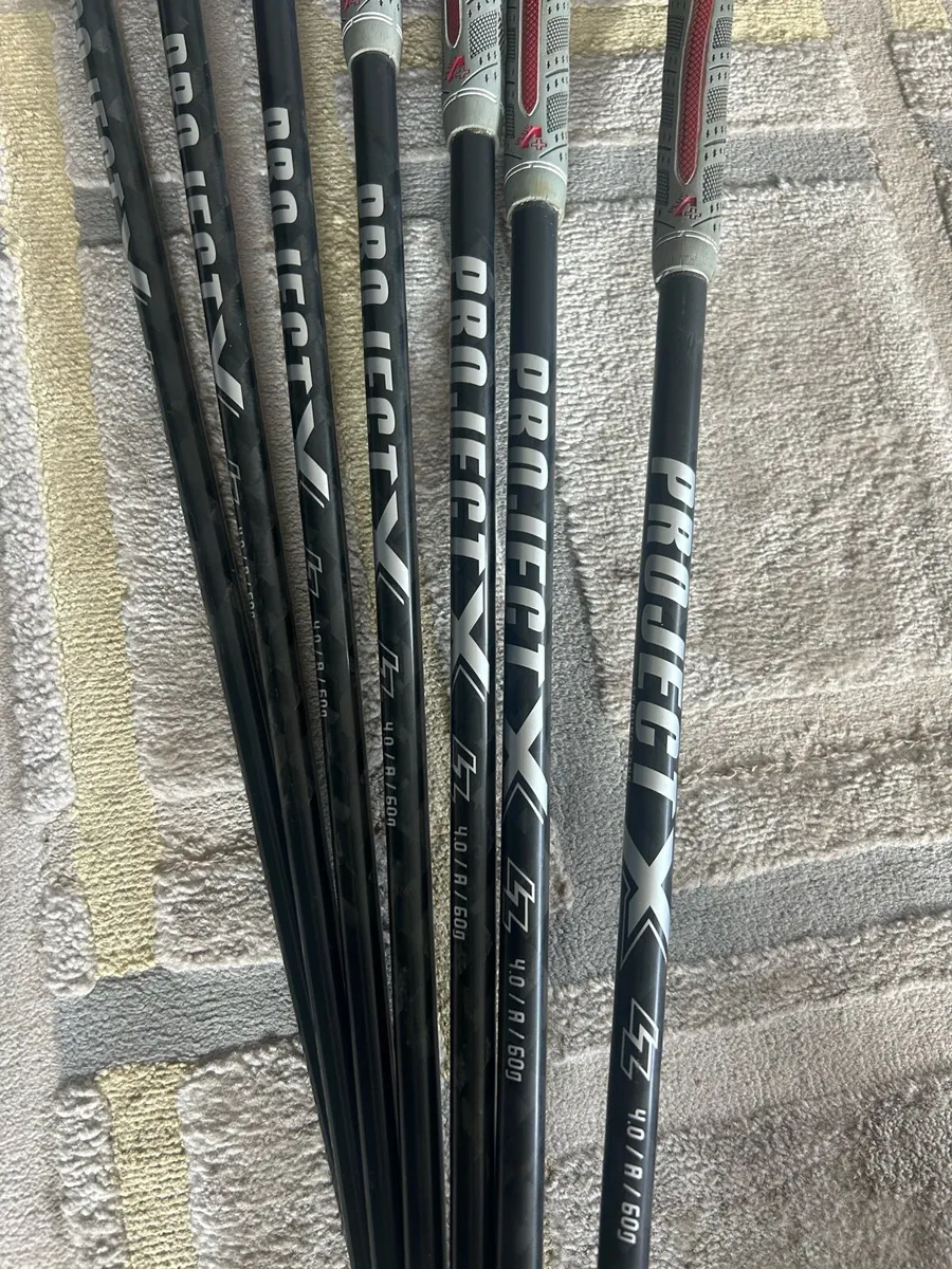 Mizuno JPX 900 Hot Metal Irons - Image 3