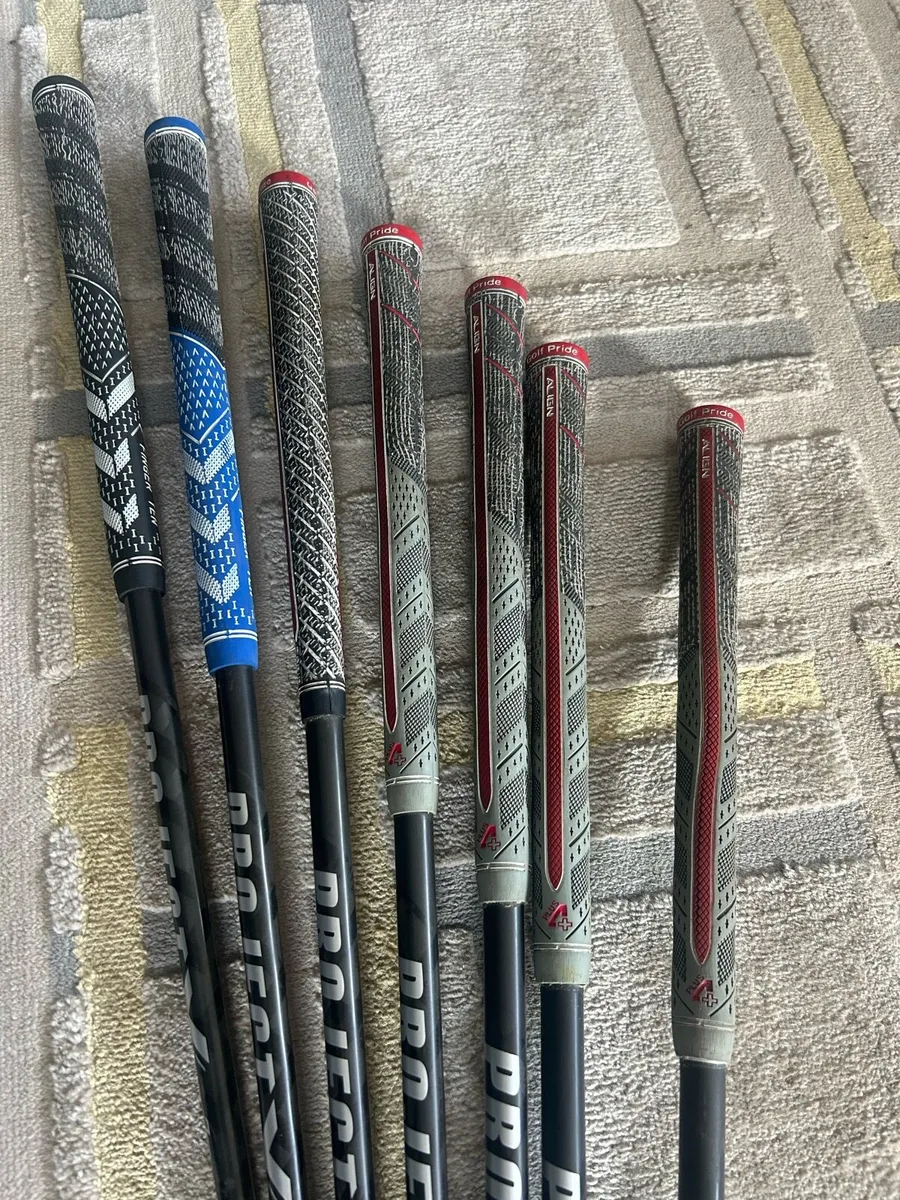 Mizuno JPX 900 Hot Metal Irons - Image 4