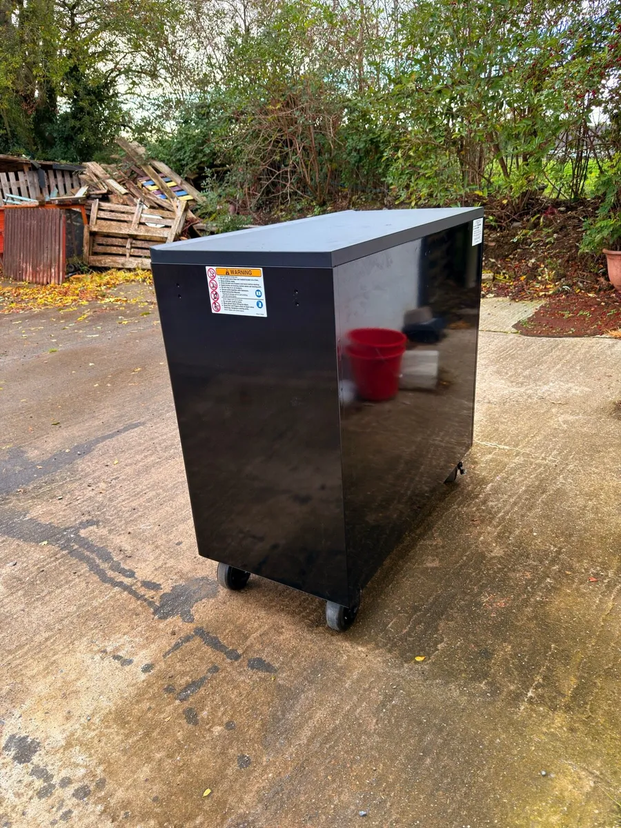 40 inch snap on classic roll cart - Image 3