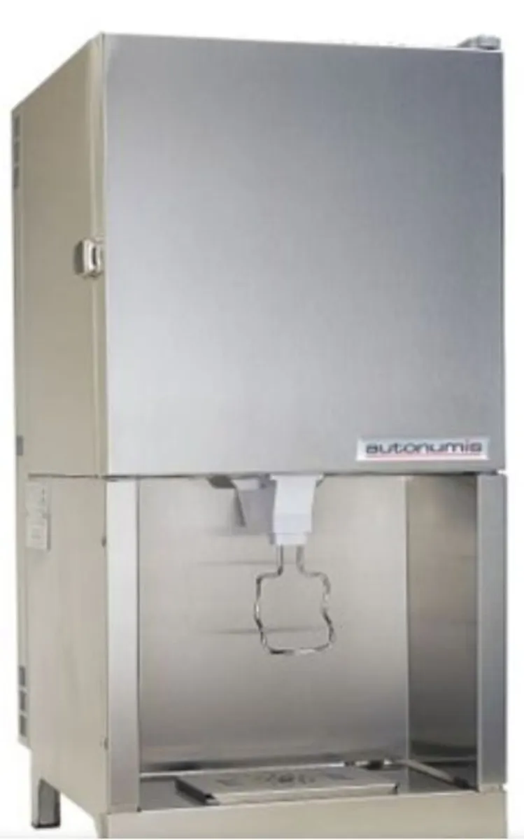 Commercial Milk Dispenser