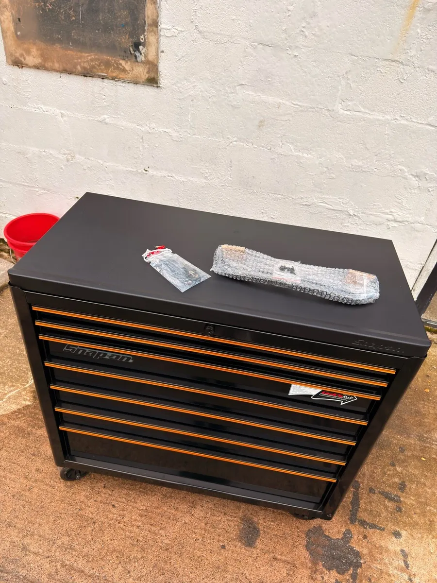 40 inch snap on classic roll cart - Image 4
